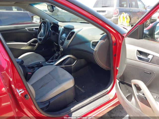 HYUNDAI VELOSTER BASE W/GRAY - 5