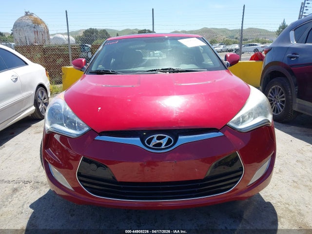 HYUNDAI VELOSTER BASE W/GRAY - 6