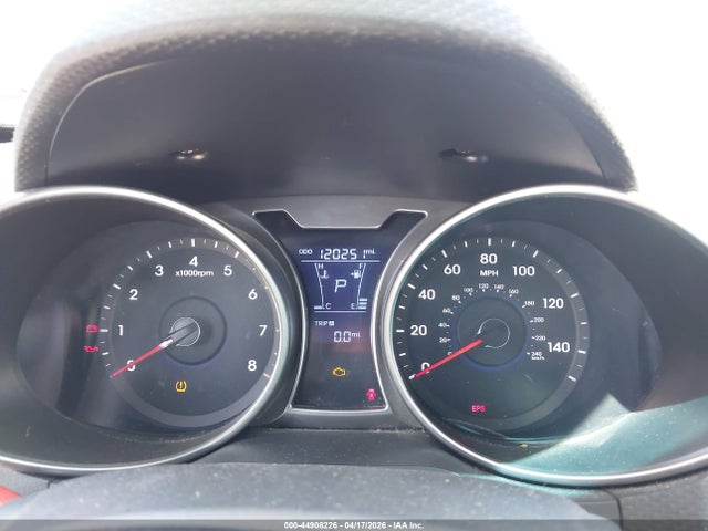 HYUNDAI VELOSTER BASE W/GRAY - 7