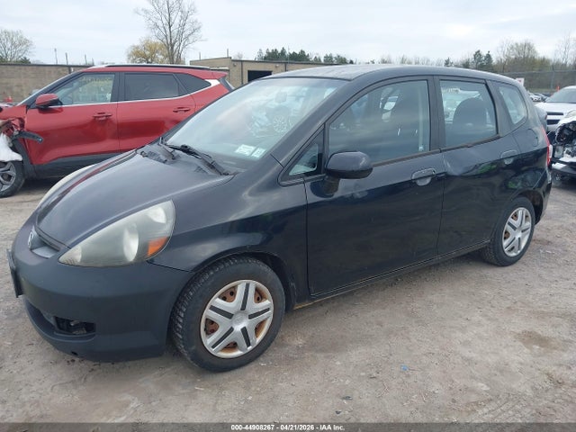 HONDA FIT - 2