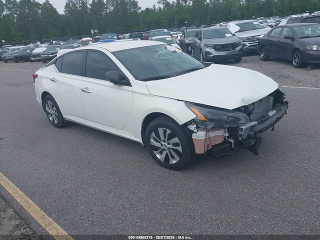 2025 NISSAN ALTIMA S FWD