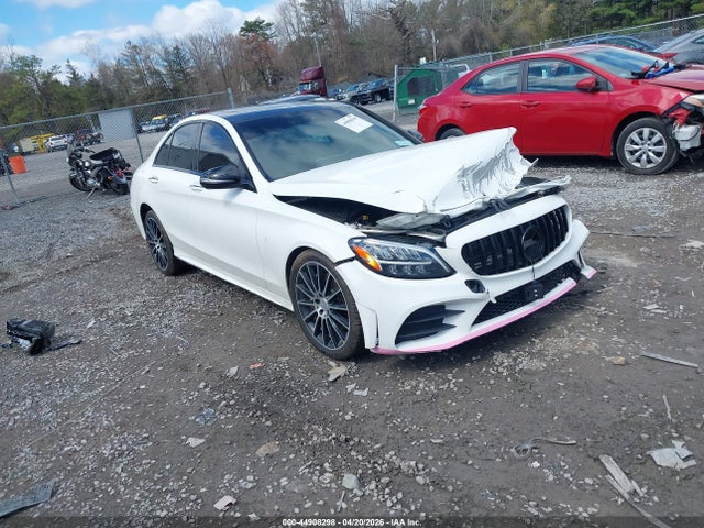 2019 MERCEDES-BENZ C 300 