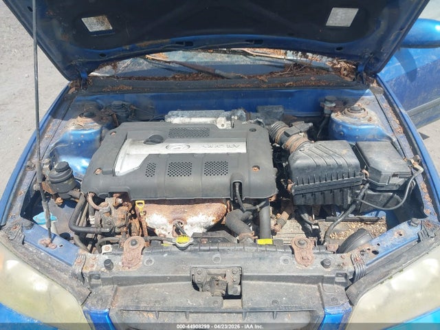 HYUNDAI ELANTRA GLS/GT - 10