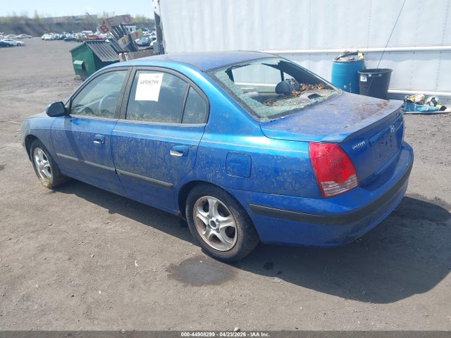 HYUNDAI ELANTRA GLS/GT - 3