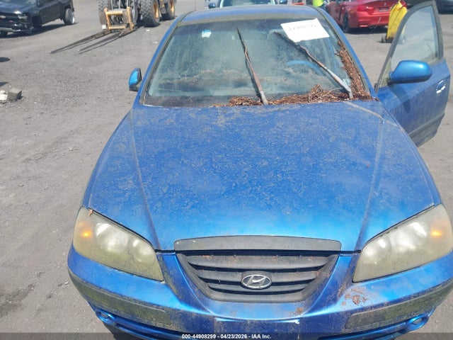 HYUNDAI ELANTRA GLS/GT - 6