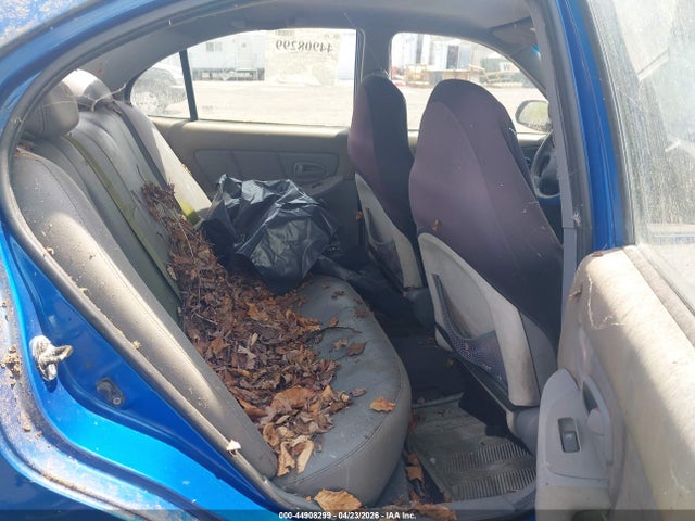 HYUNDAI ELANTRA GLS/GT - 8