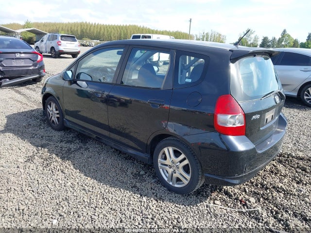 HONDA FIT SPORT - 3