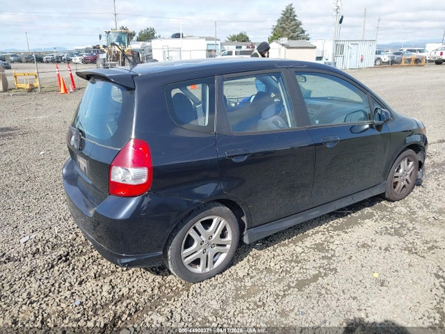 HONDA FIT SPORT - 4