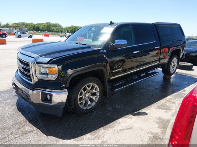 2015 GMC SIERRA 1500 SLT photo 2