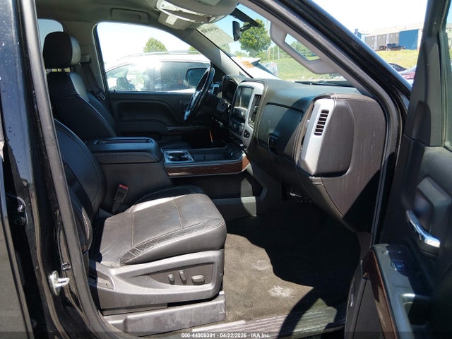 2015 GMC SIERRA 1500 SLT photo 5