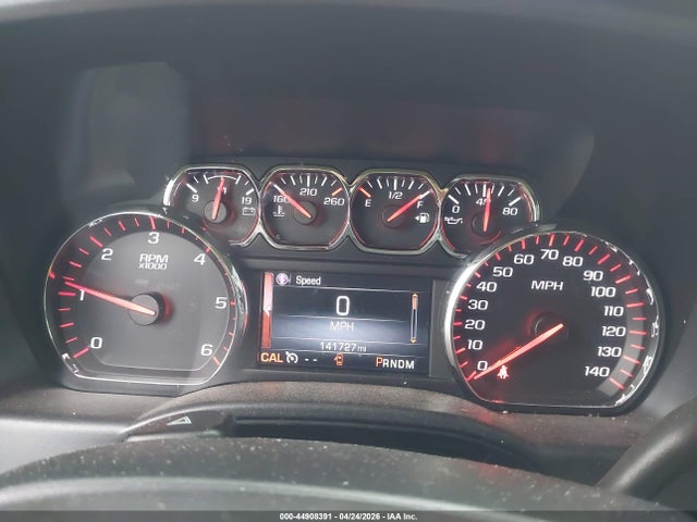 2015 GMC SIERRA 1500 SLT photo 7