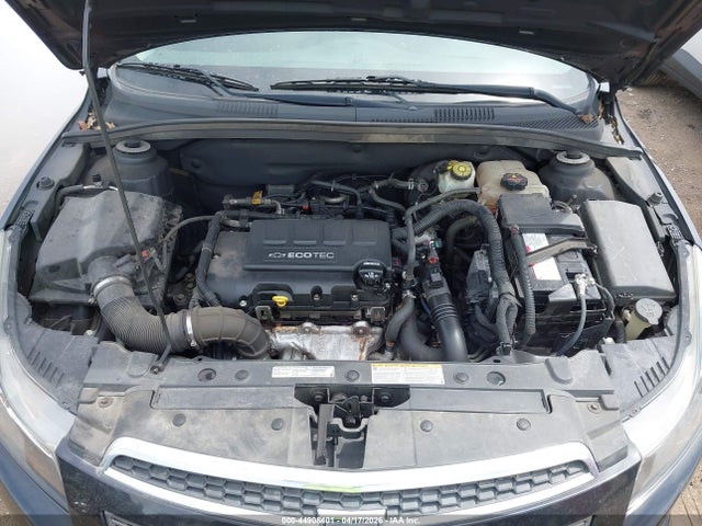 CHEVROLET CRUZE 1LT AUTO - 10