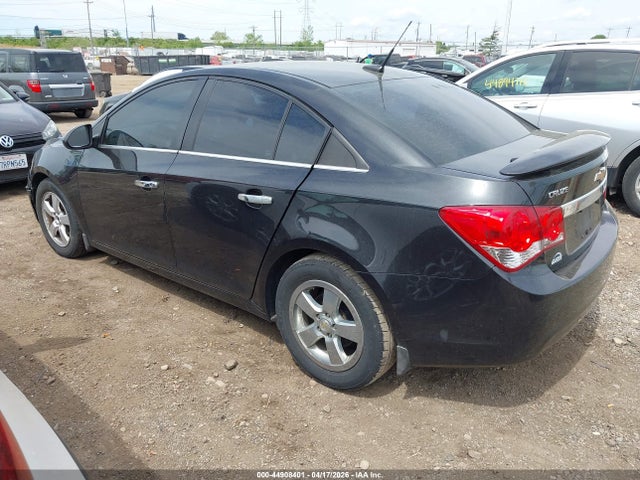 CHEVROLET CRUZE 1LT AUTO - 3