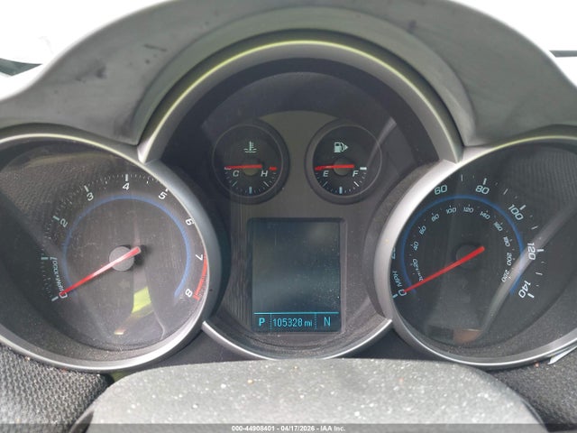 CHEVROLET CRUZE 1LT AUTO - 7