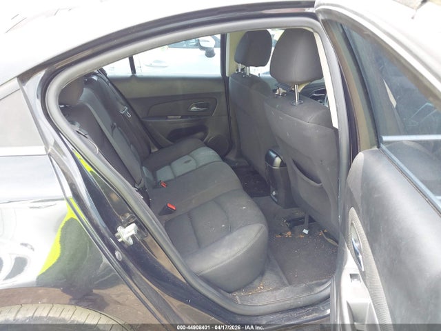 CHEVROLET CRUZE 1LT AUTO - 8