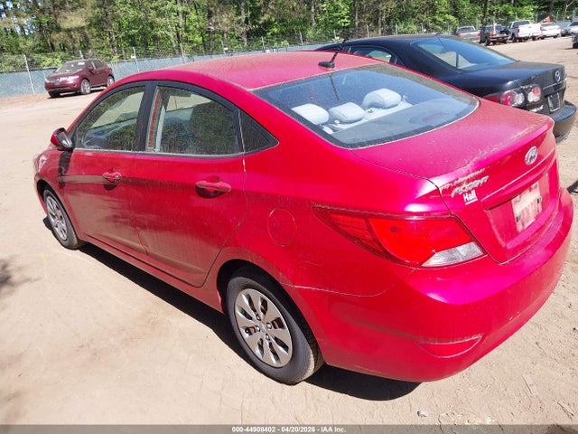 HYUNDAI ACCENT SE - 3