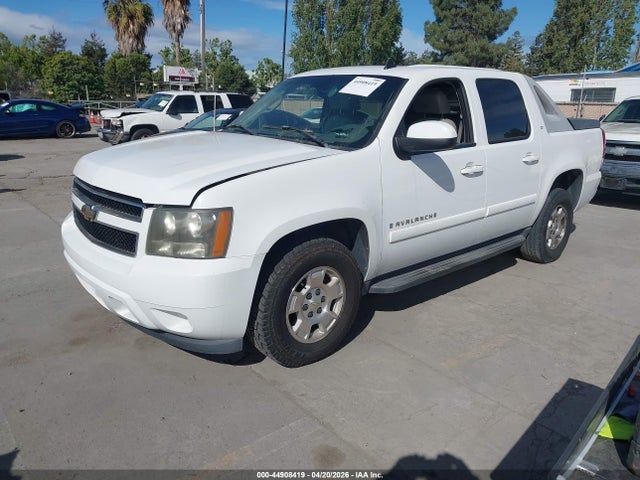 CHEVROLET AVALANCHE 1500 LT - 2