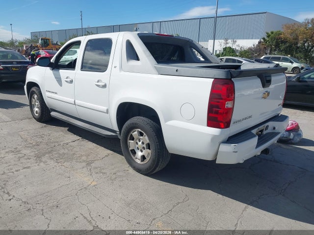 CHEVROLET AVALANCHE 1500 LT - 3