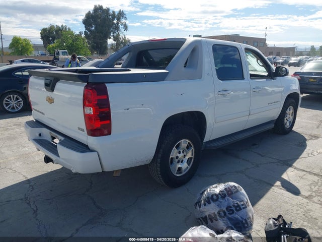 CHEVROLET AVALANCHE 1500 LT - 4