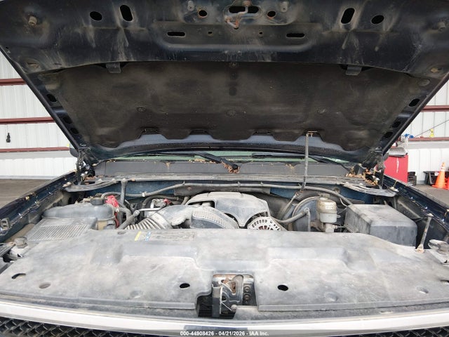 CHEVROLET SILVERADO 1500 LS - 10