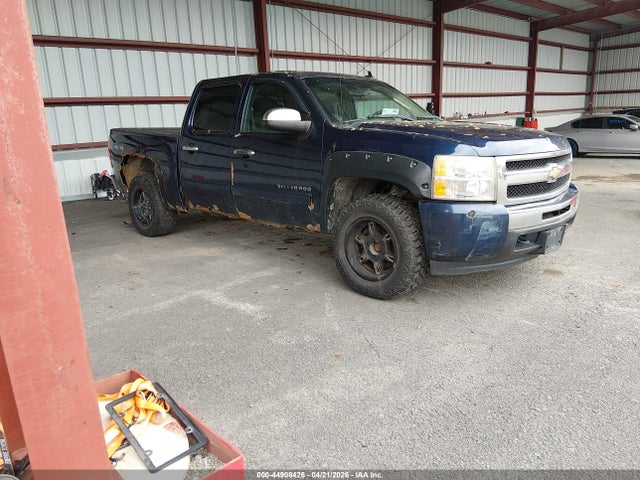 CHEVROLET SILVERADO 1500 LS - 1