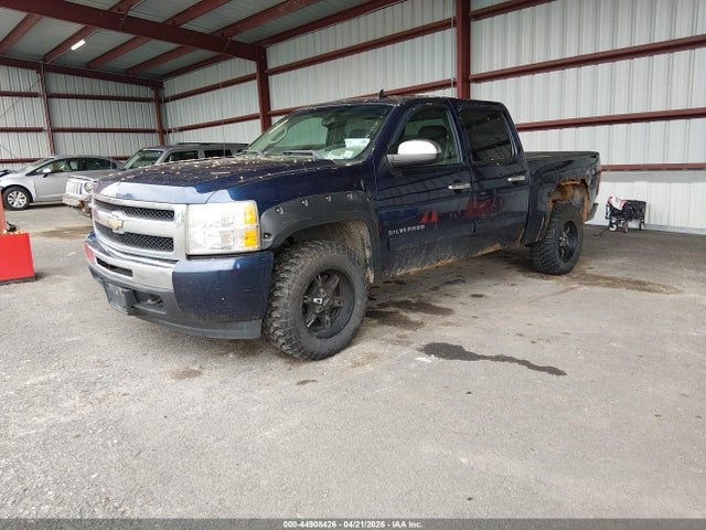 CHEVROLET SILVERADO 1500 LS - 2