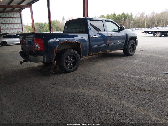 CHEVROLET SILVERADO 1500 LS - 4