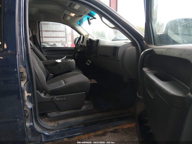 CHEVROLET SILVERADO 1500 LS - 5