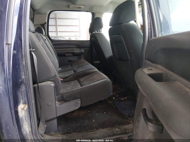 CHEVROLET SILVERADO 1500 LS - 8