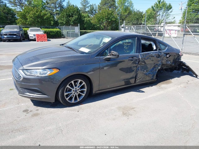 FORD FUSION SE - 2