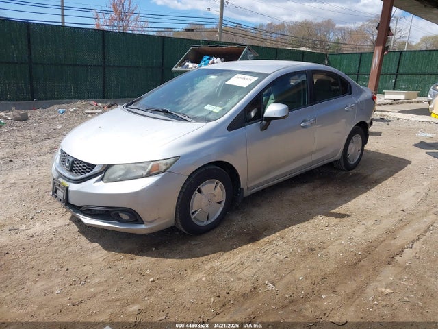 صورة 2 لـ 2013 Honda CIVIC LX