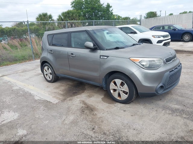KIA SOUL - 1
