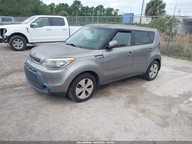 KIA SOUL - 2