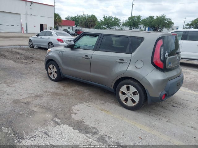 KIA SOUL - 3