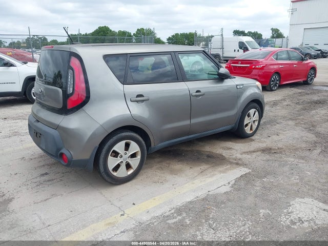 KIA SOUL - 4