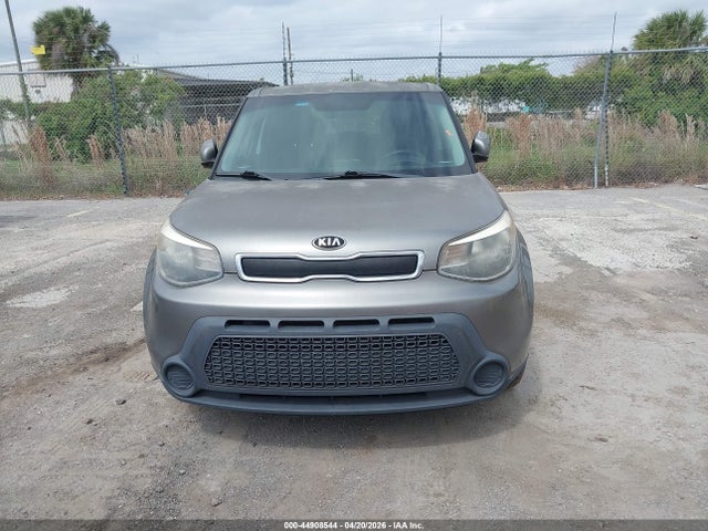 KIA SOUL - 6