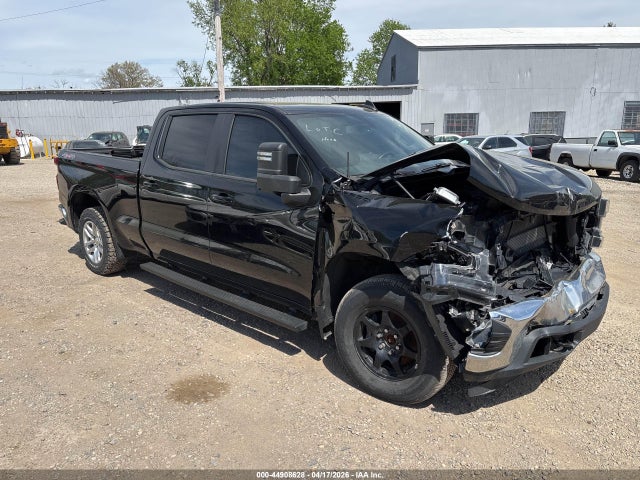 CHEVROLET SILVERADO 1500 - 1