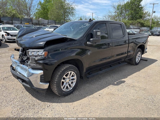 CHEVROLET SILVERADO 1500 - 2