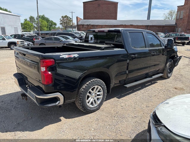 CHEVROLET SILVERADO 1500 - 4
