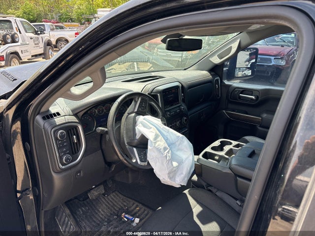 CHEVROLET SILVERADO 1500 - 5