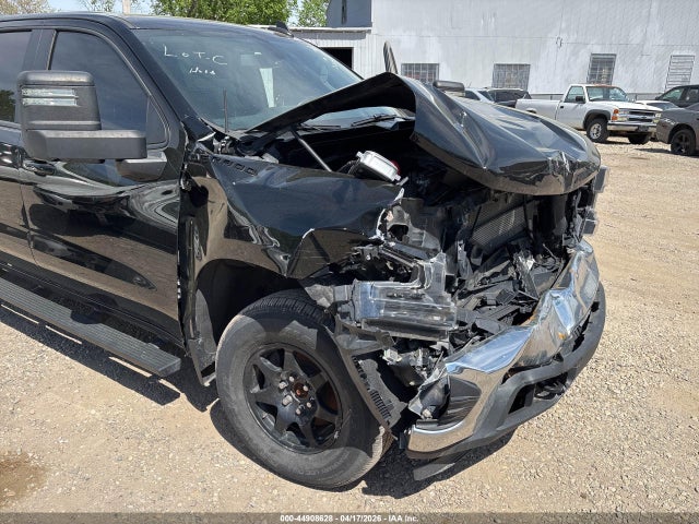 CHEVROLET SILVERADO 1500 - 6