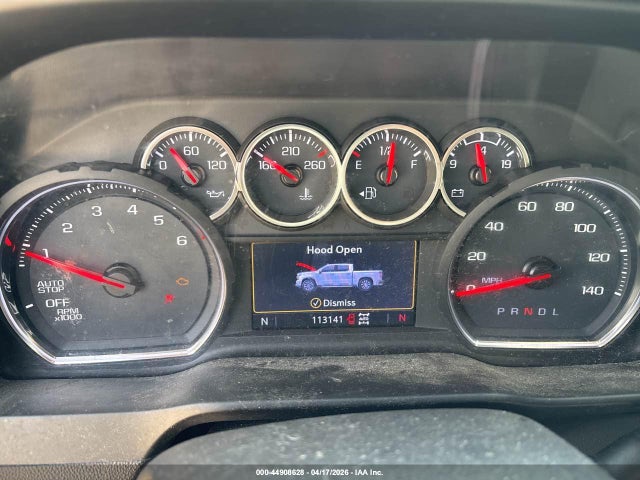 CHEVROLET SILVERADO 1500 - 7