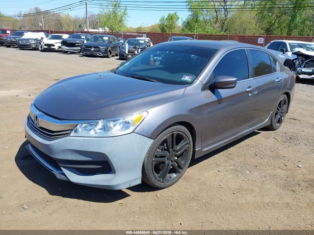 HONDA ACCORD SPORT - 2