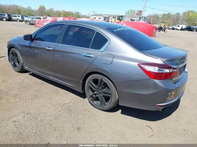 HONDA ACCORD SPORT - 3