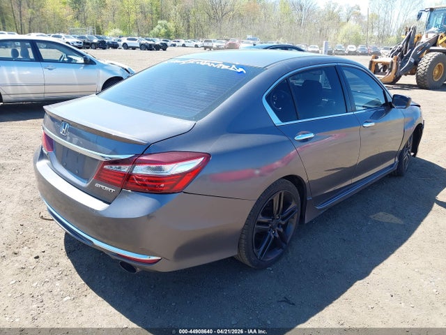 HONDA ACCORD SPORT - 4