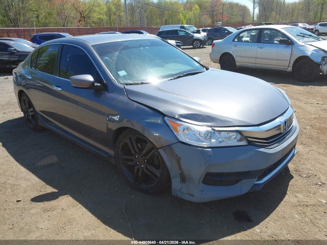 HONDA ACCORD SPORT - 6