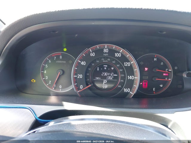 HONDA ACCORD SPORT - 7