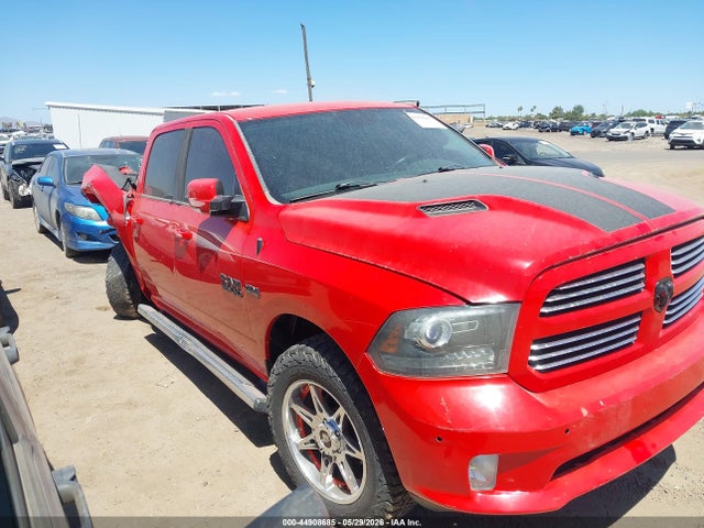 2016 RAM 1500 SPORT — фото 1