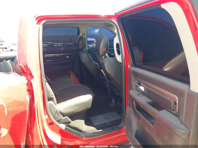 2016 RAM 1500 SPORT — фото 8
