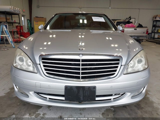 MERCEDES-BENZ S-CLASS - 6